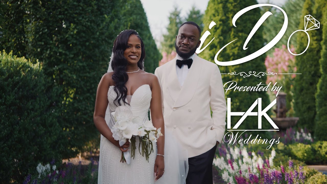A Timeless Long Island Wedding | Kerian & Jeff’s Full Wedding Day at Larkfield NY | HAK Weddings