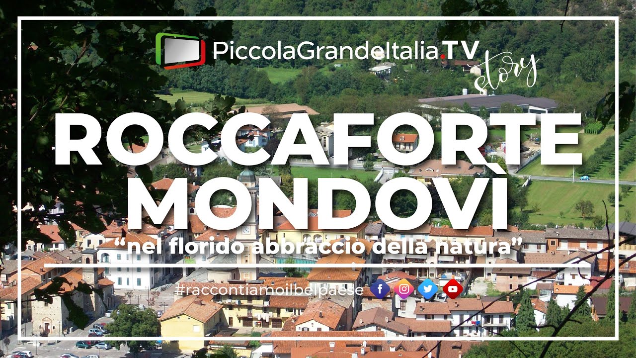 Roccaforte Mondovì - Piccola Grande Italia