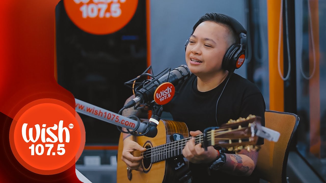 Ice Seguerra performs 