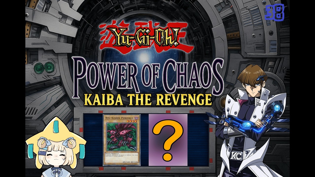 Yu-Gi-Oh! Power of Chaos - Kaiba the Revenge #38  - El regreso de Chainsawvivs