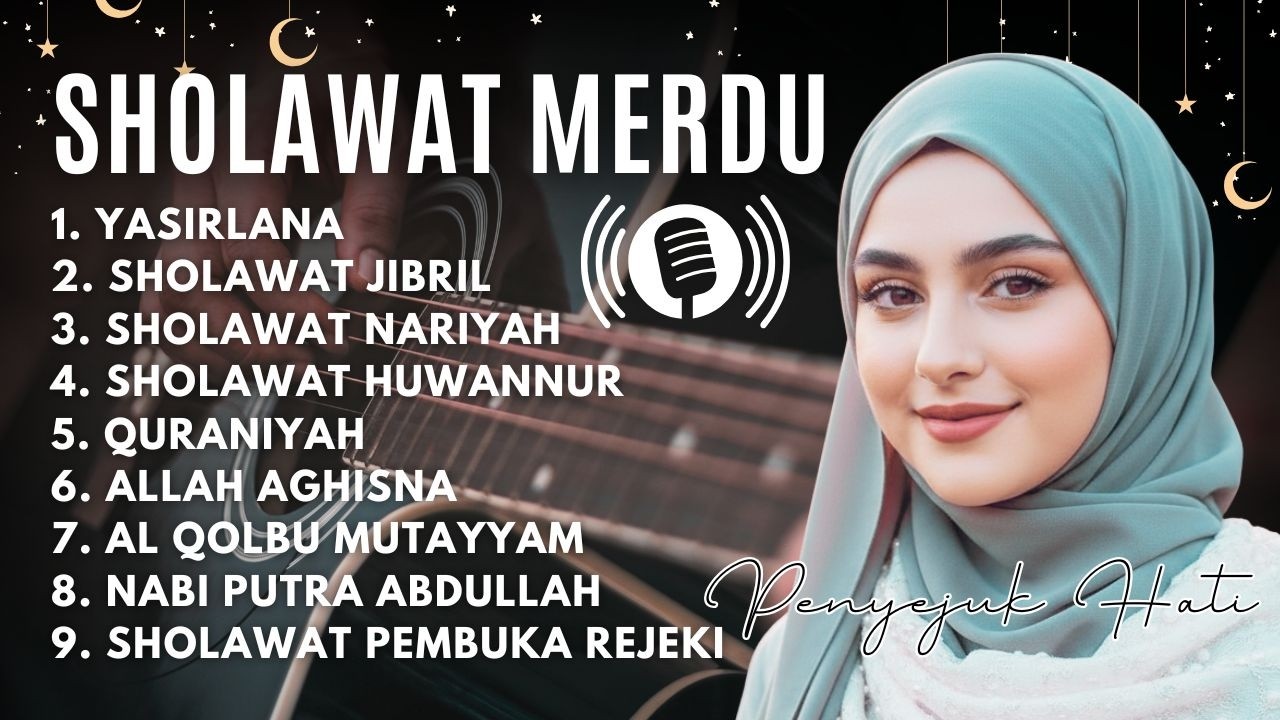 FULL ALBUM SHOLAWAT VIRAL 2026 PALING DICARI 