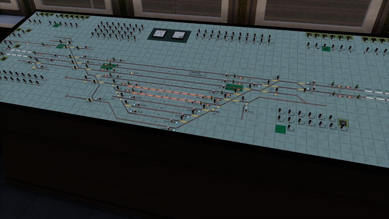 Стрим  SimRail - The Railway Simulator 2023. В работе.