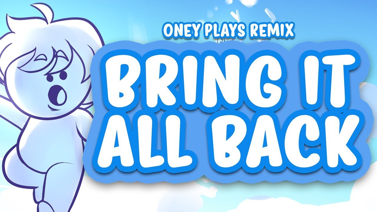 Bring It All Back - Oney Plays Remix (Totally Tubular Collab Credits Song)