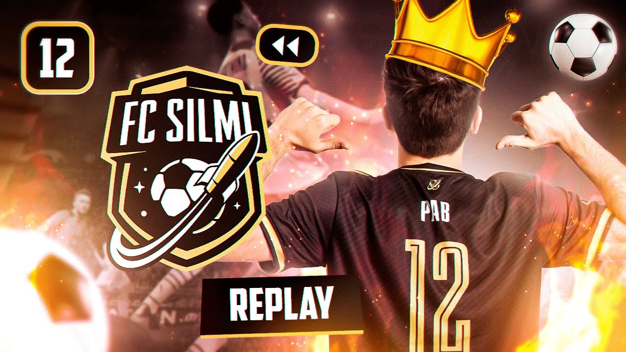 Dos au mur et pourtant… SI FORT ! ► FC Silmi #12