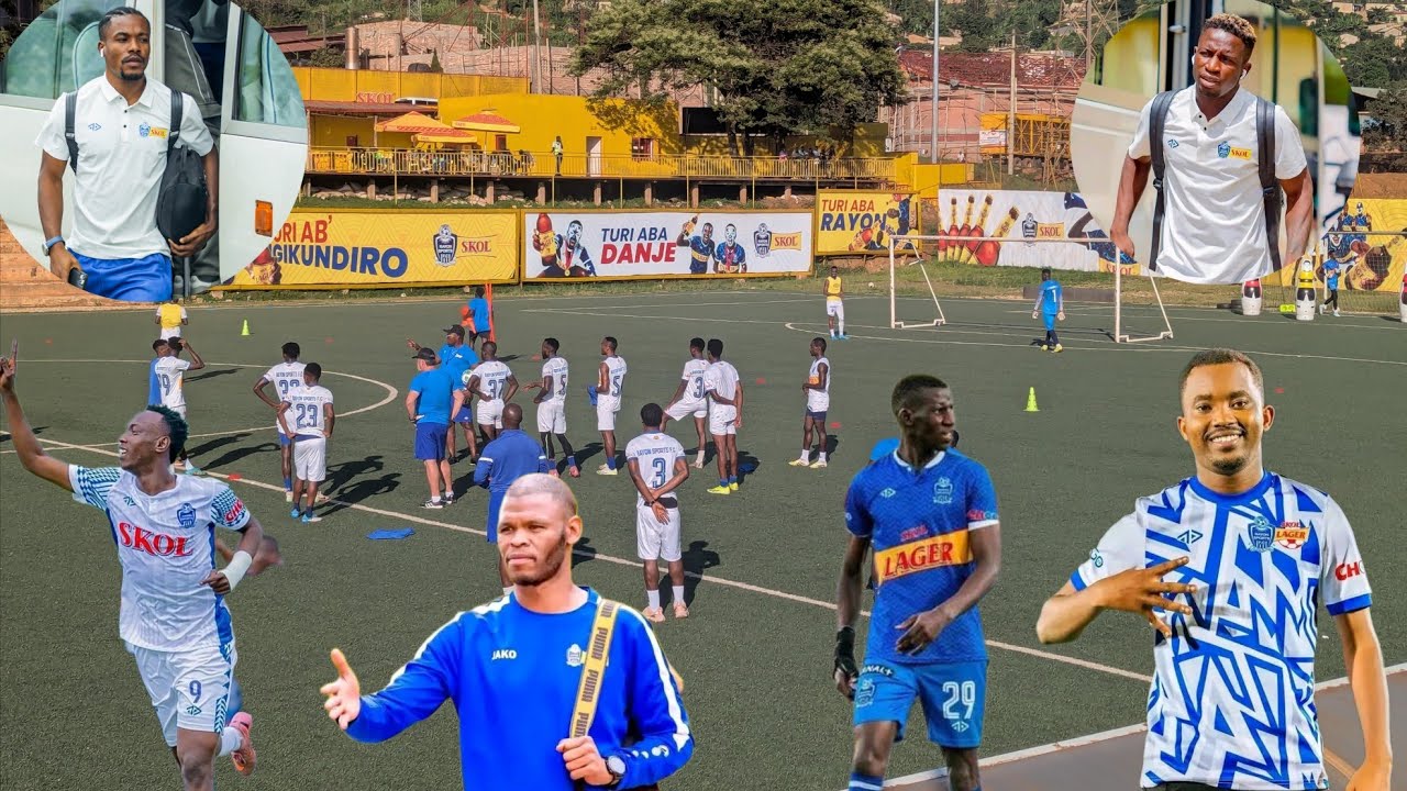 🔴 RAYON ISOJE IMYITOZO AYABONGA MUNZIRA ZIGARUKA👏NGABO ROBEN ATANZE UKURI KOSE
