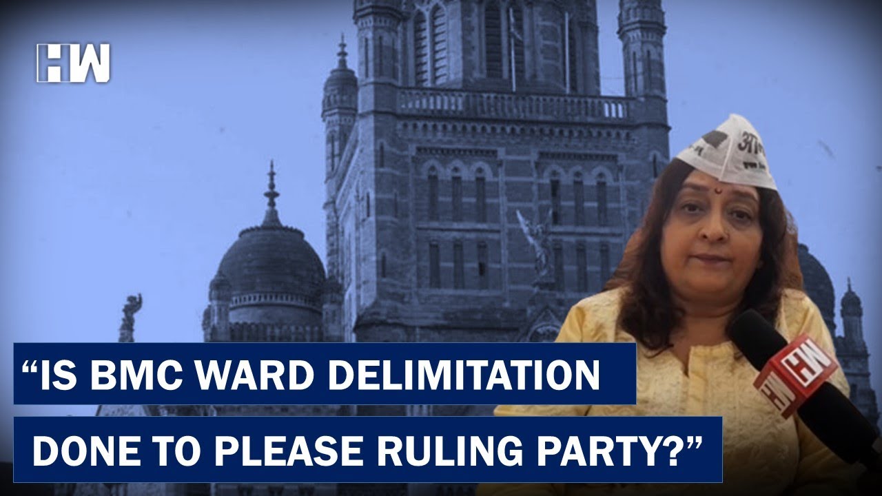 AAPs Strategy For BMC Elections Explained By Mumbai President | HW Exclusive | Mumbai President |
