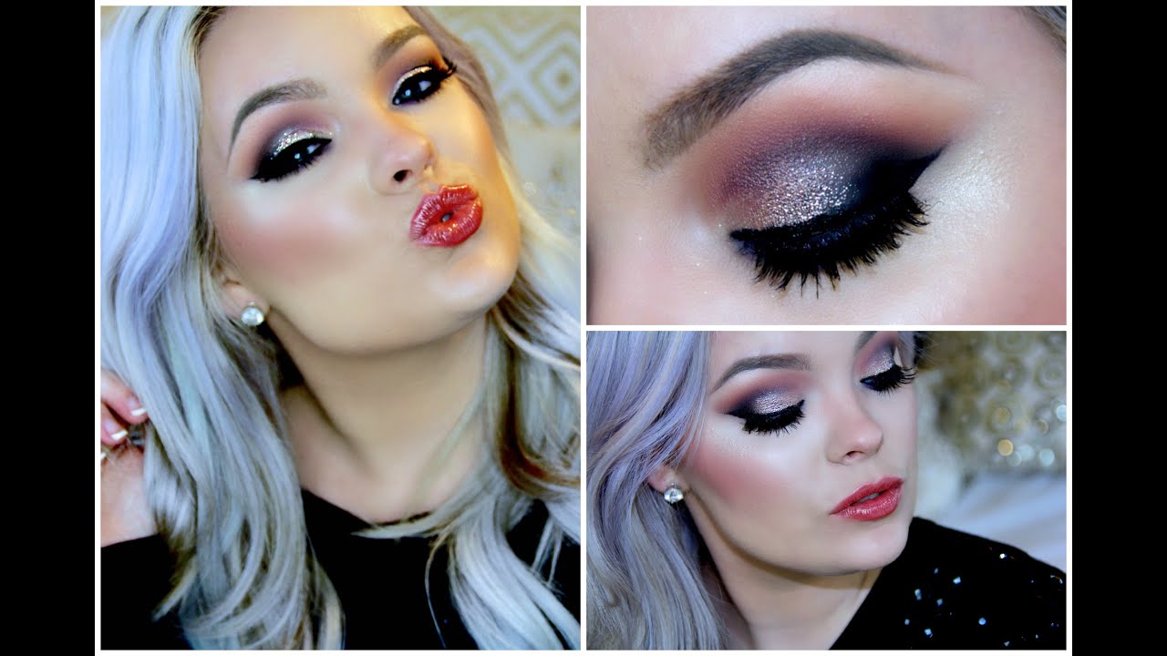 New Years Eve Makeup Tutorial