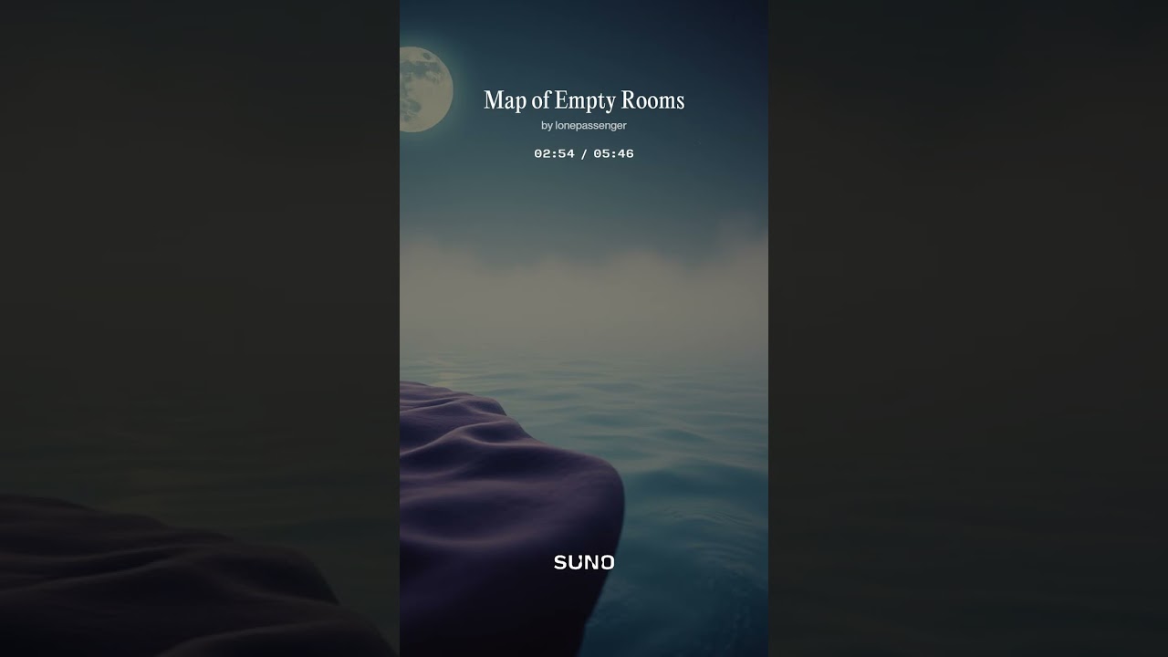 Map of Empty Rooms