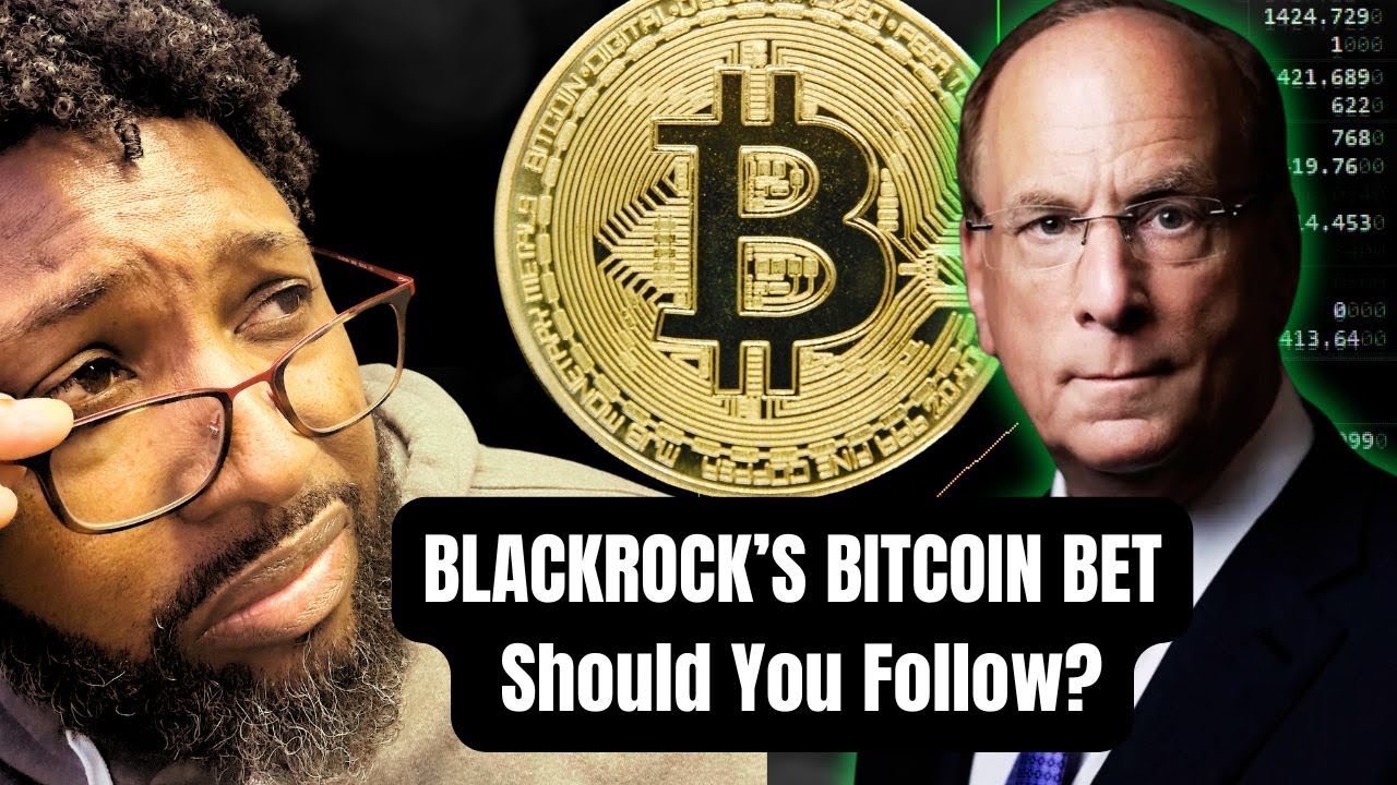 BlackRock: Why Bitcoin Is Our Best Bet