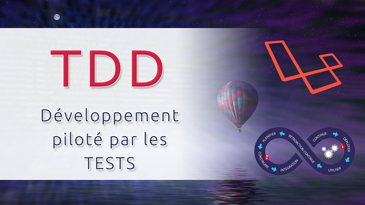 9) TDD - Développement piloté par les tests