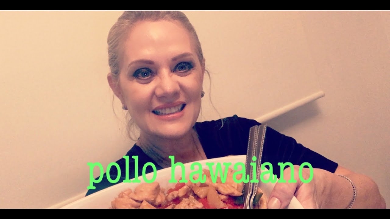 POLLO HAWAIANO