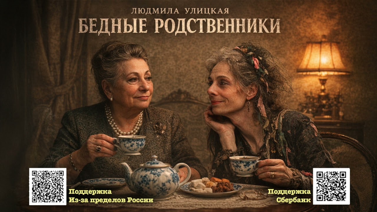 Людмила Улицкая 