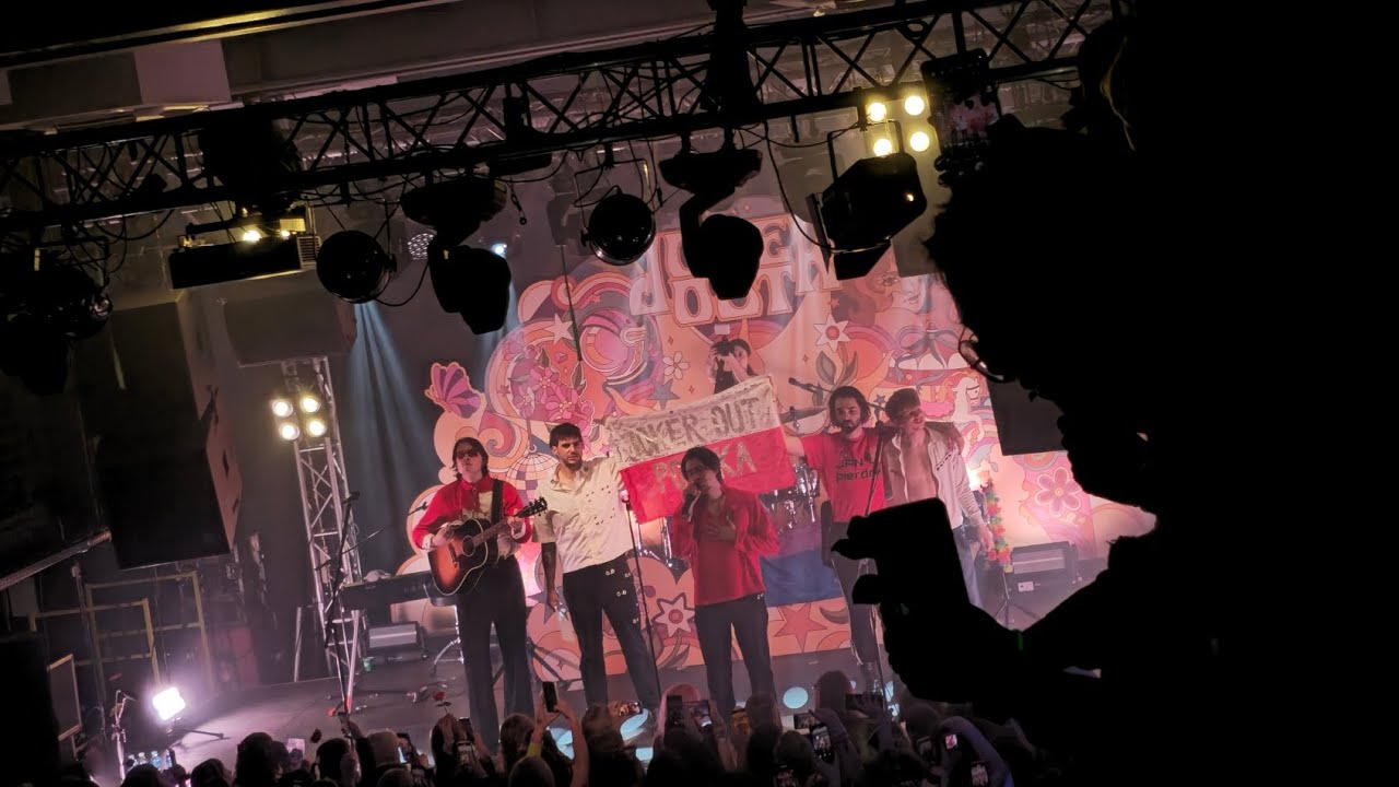 JOKER OUT - Concert in KRAKÓW, 🇵🇱   (10.03.2024)