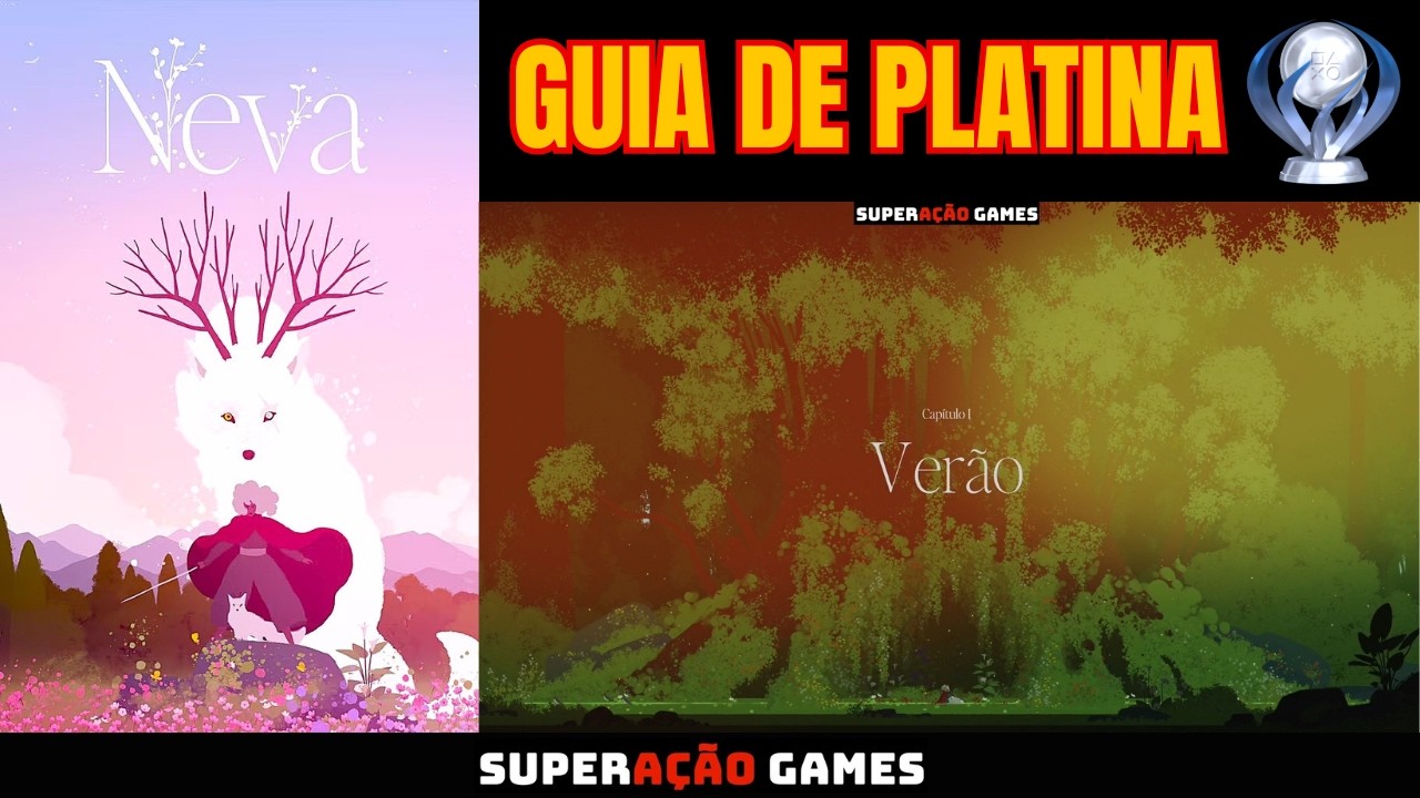 NEVA GUIA DE PLATINA CAPITULO 1 VERÃO