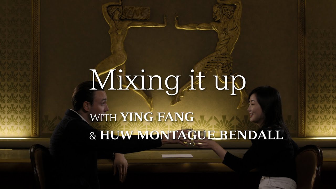 Mixing It Up with Ying Fang and Huw Montague Rendall (FULL INTERVIEW)