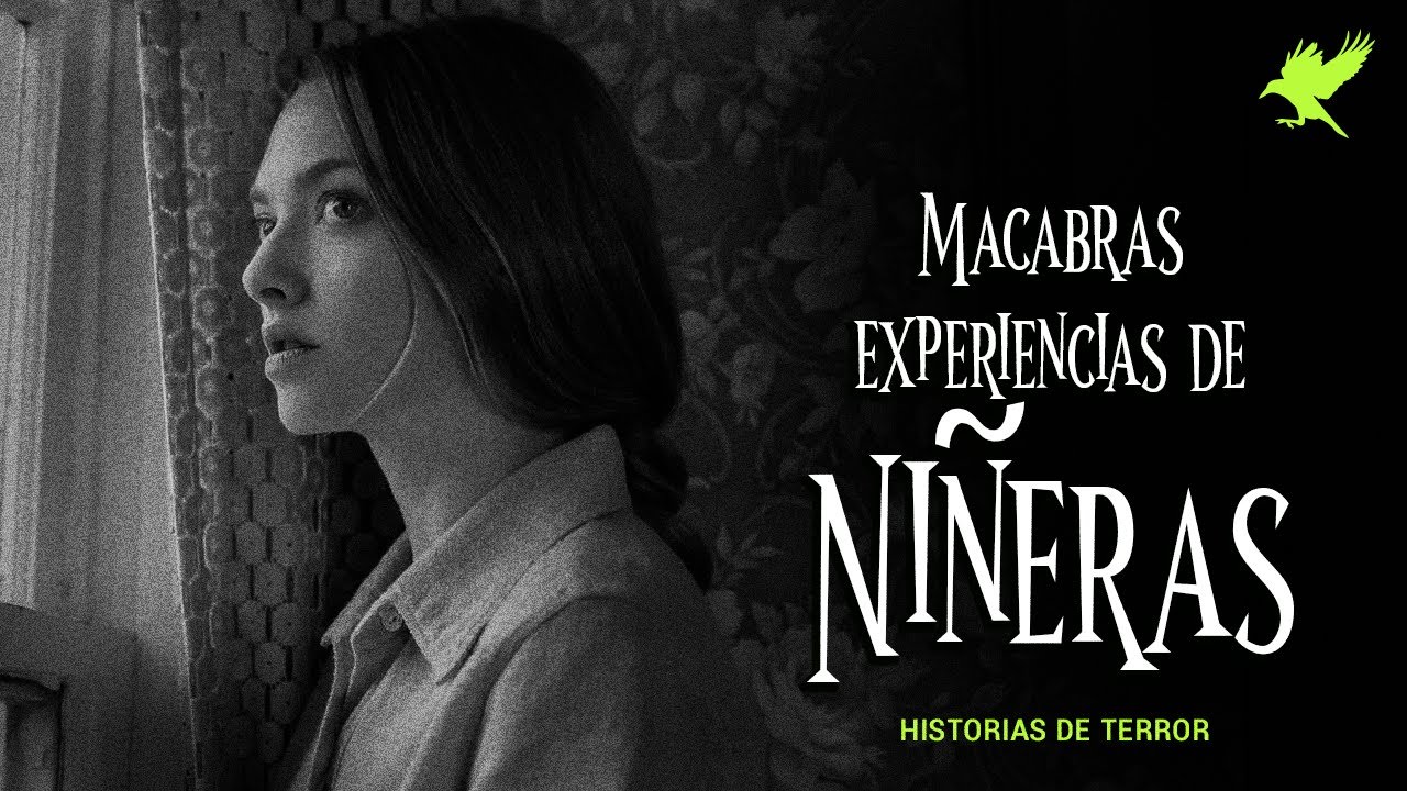 MACABRAS EXPERIENCIAS DE NIÑERAS | Historias de terror | Gritos en la noche