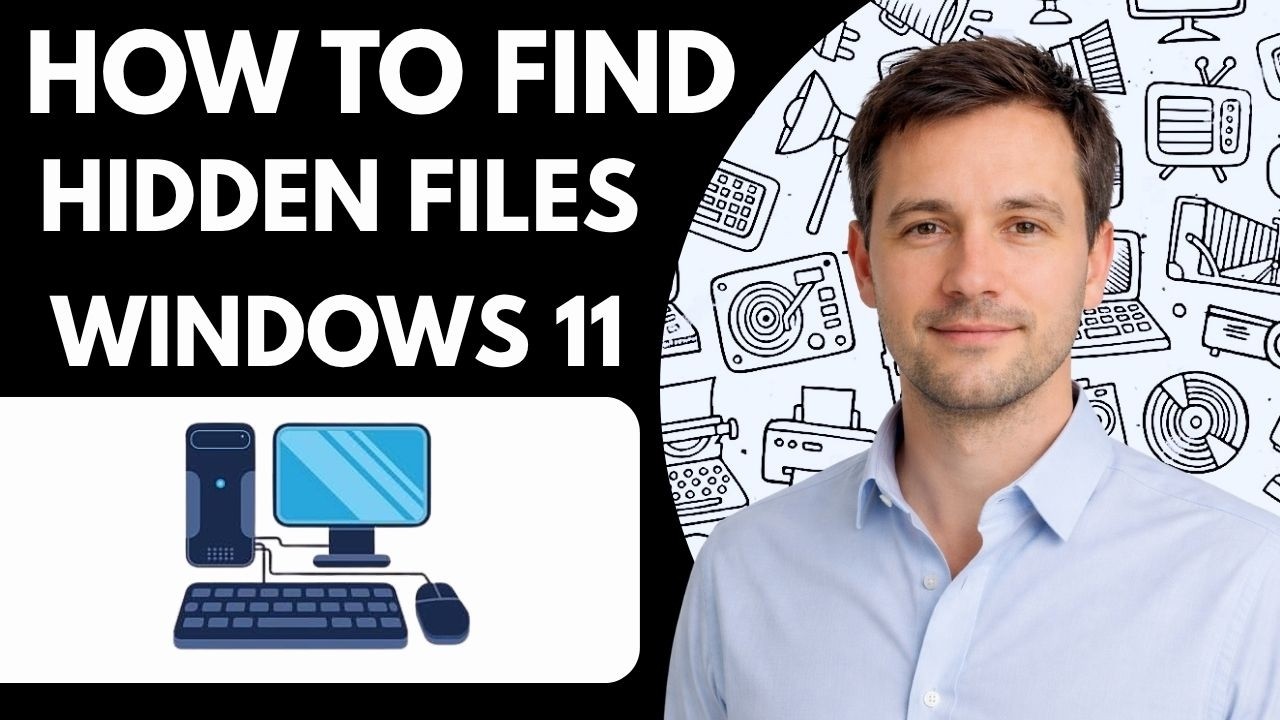 How to Find Hidden Files Windows 11 Full Guide 2026