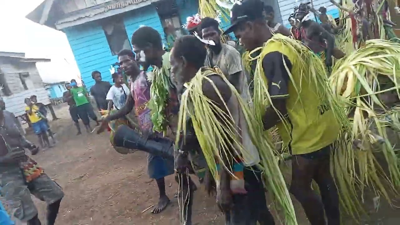 NDAMBU KAMPUNG SABON 