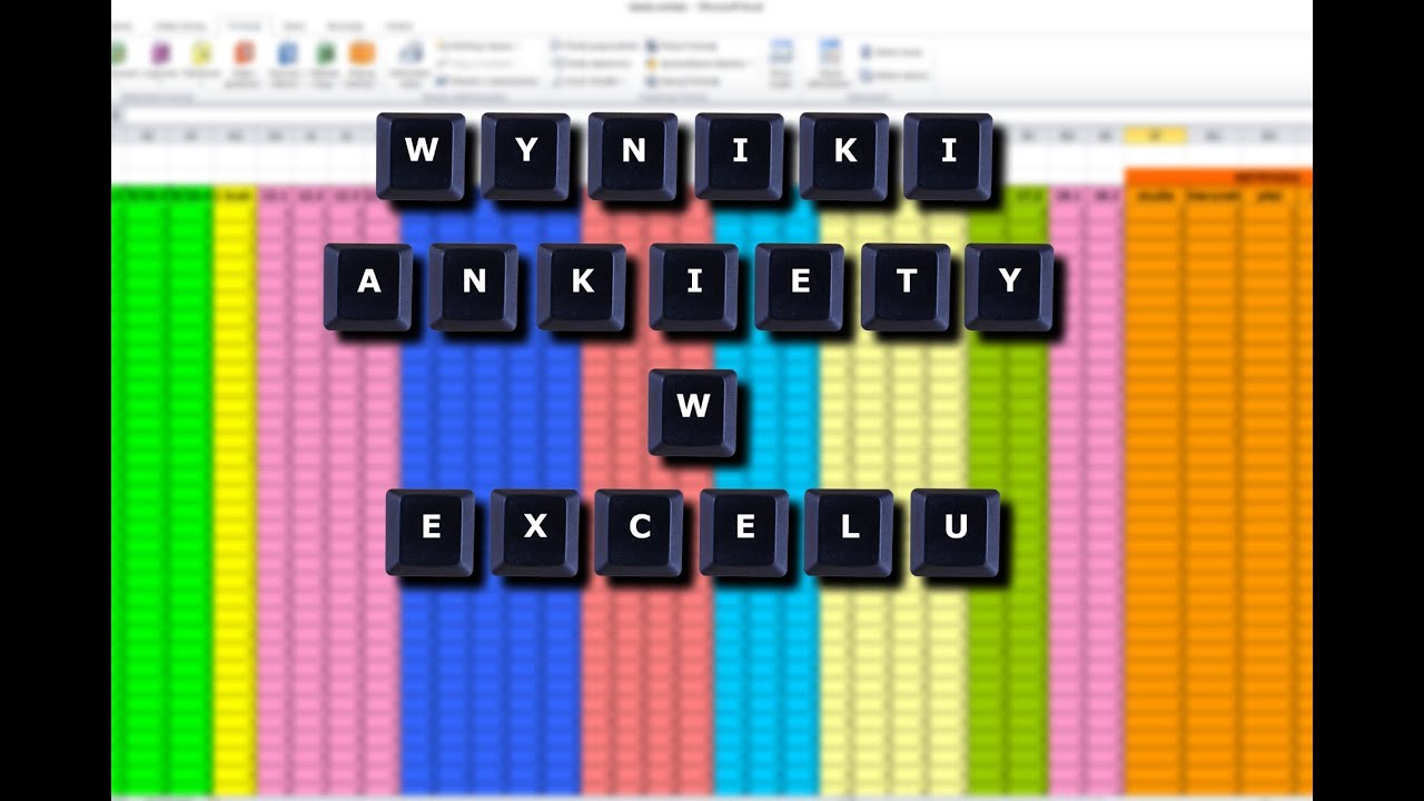 Jak w Excelu policzyć automatycznie ankietę i otrzymać wyniki?