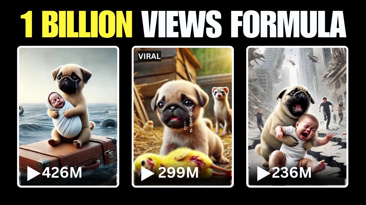 Create Emotional AI Shorts That Go Viral FAST!