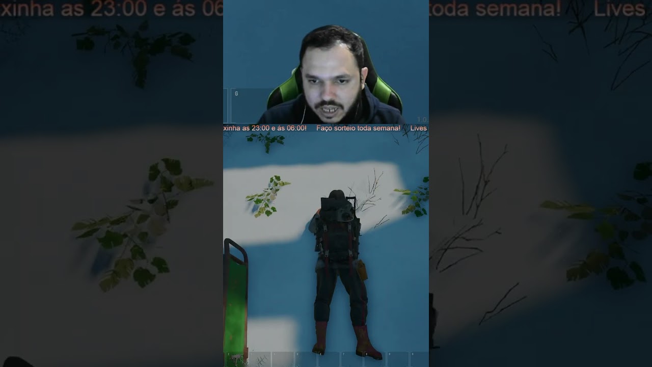 LOCKPICK NO SCUM N&Atilde;O E FACIL | #butecodomineiro em #Twitch #SCUM