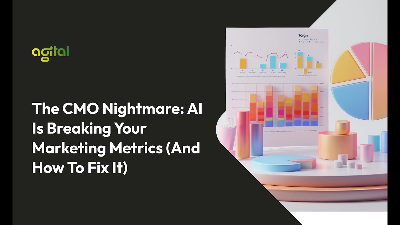 On-Demand Webinar: The CMO Nightmare: AI Is Breaking Your Marketing Metrics (And How To Fix It)