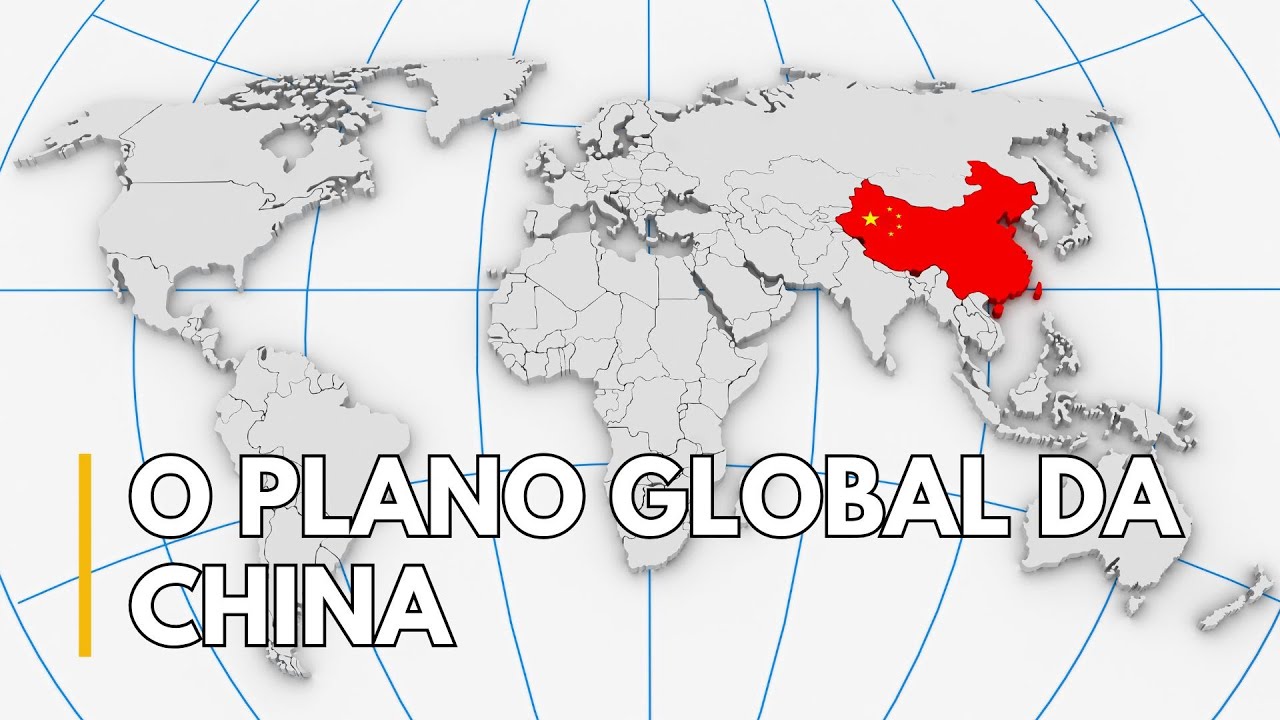 O Gigante Asiático e sua Rede Global | Iniciativa Uma Faixa, Uma Rota: Conectando Continentes