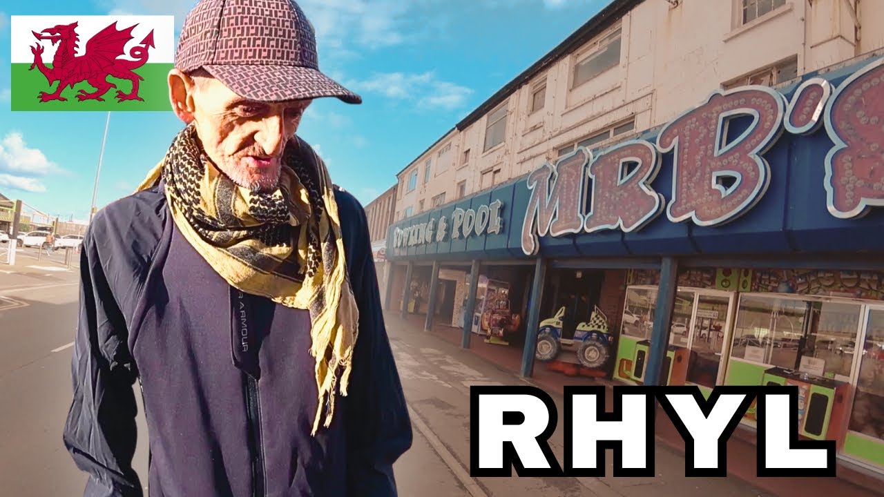 Wales Worst Seaside Town: Would YOU Holiday HERE? 🇬🇧
