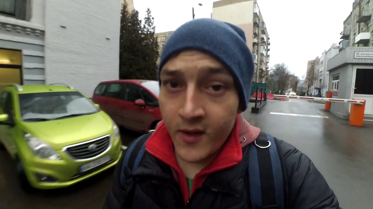 ЖИЗНЬ В ХОСТЕЛЕ