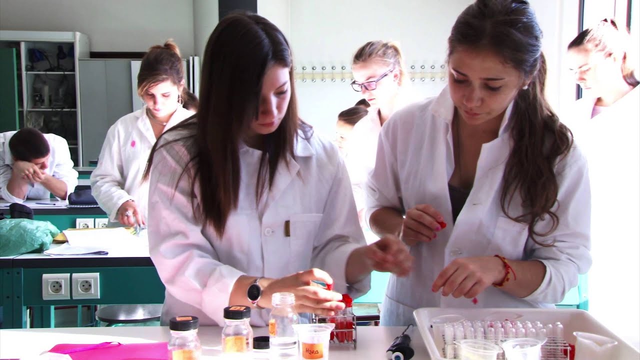 Licence Biologie à l'université Lyon 1
