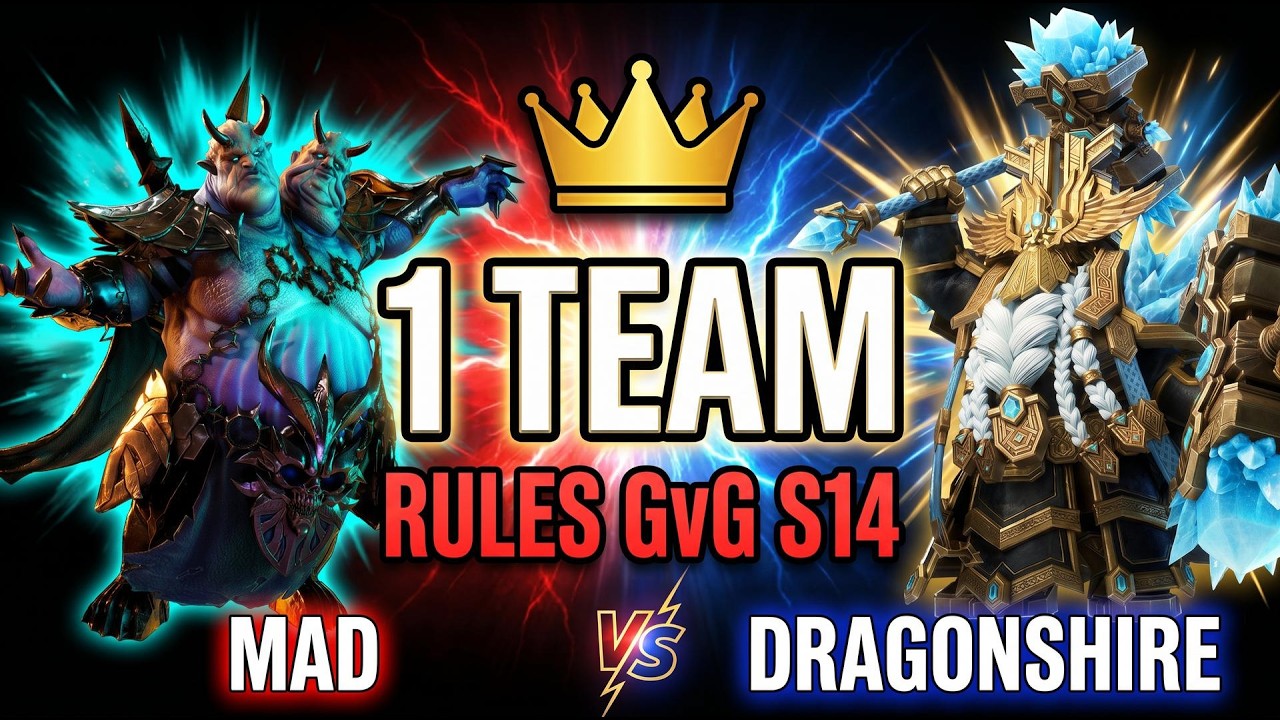 1 Meta Team Rules GvG Season 14 &mdash; Free Auto Code to Beat It