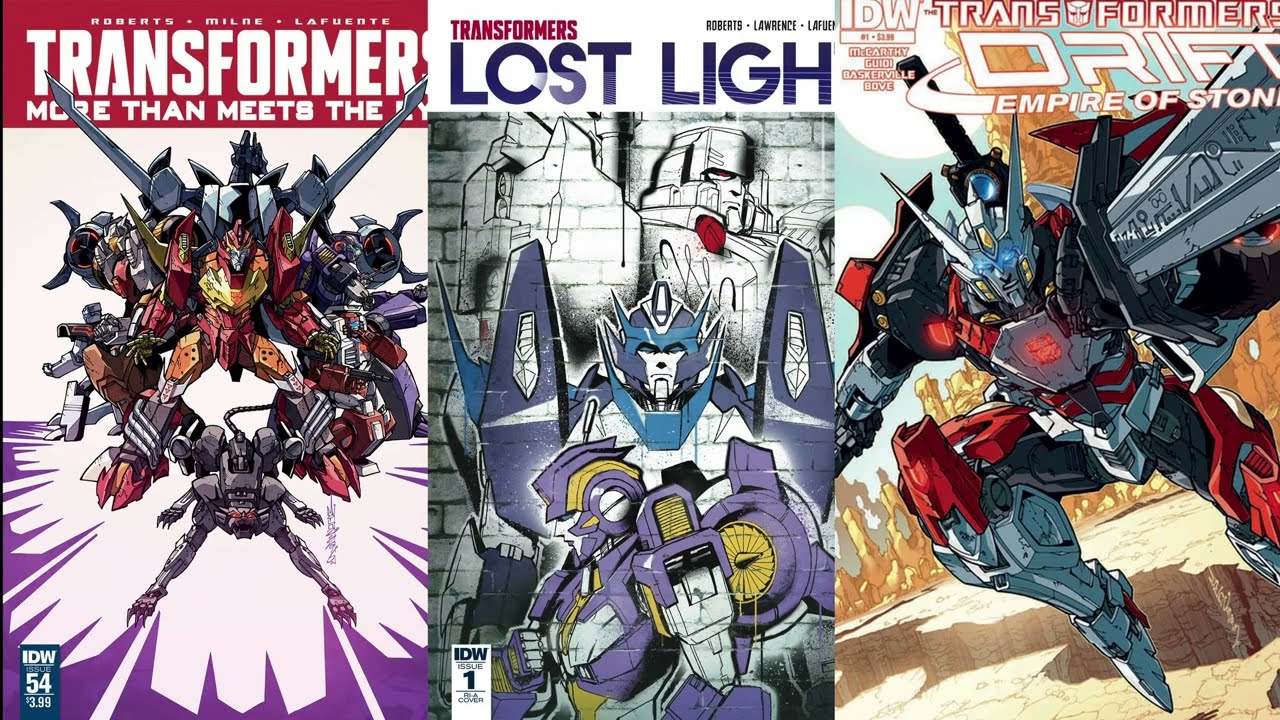 Transformers MTMTE: Looking Into Drift