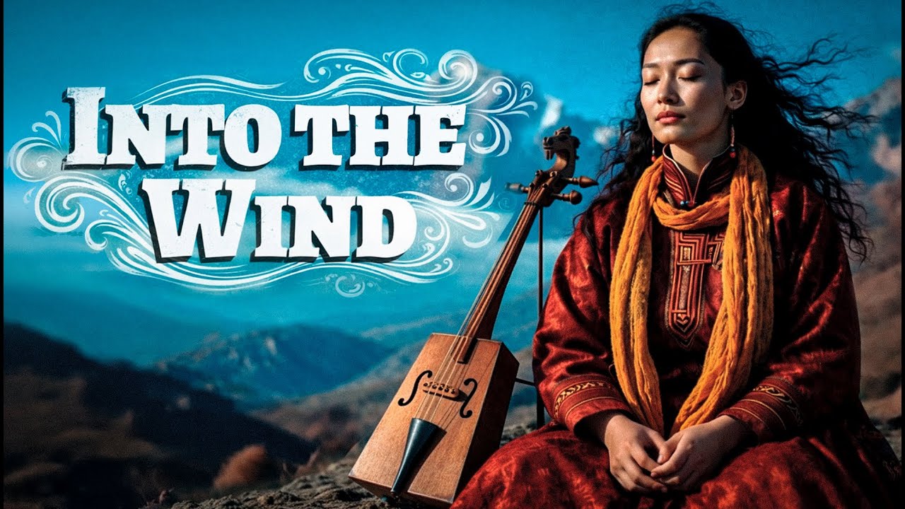 Into the Wind — Voice of the Eternal Steppe | Epic Nomadic Songs
