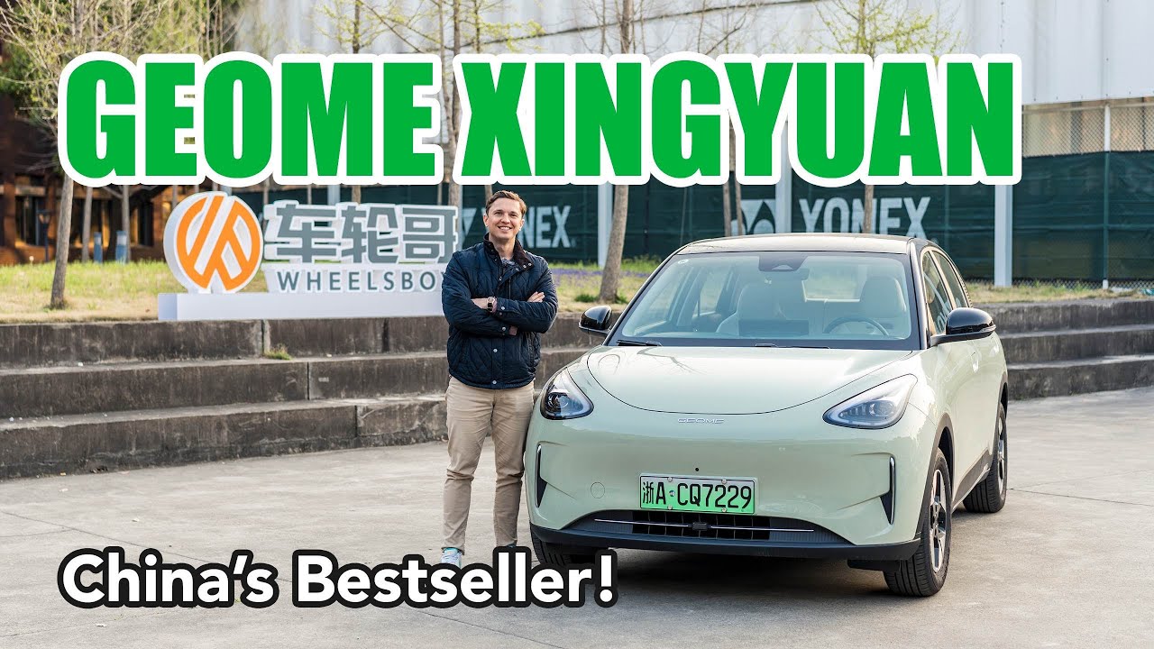 Geely Geome Xingyuan: This Is How You Beat BYD