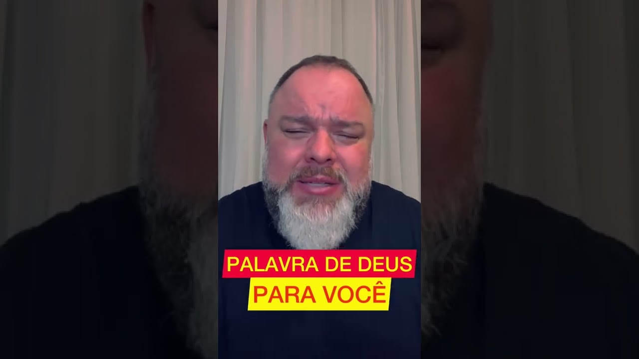 PALAVRA DE DEUS PARA VOC&Ecirc; #shorts #ora&ccedil;&atilde;o #palavradedeus #prsamuelfelipe