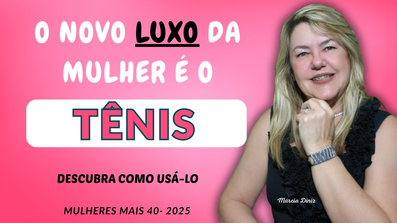 LOOKS COM T&Ecirc;NIS