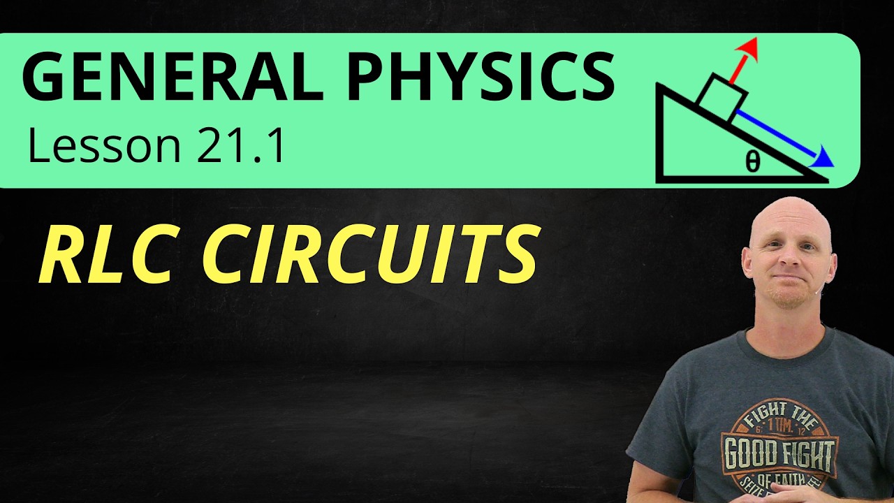 21.1 RLC Circuits | General Physics