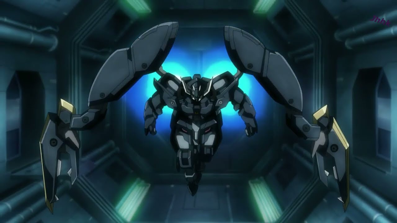 The ASW-G-61 Gundam Zagan
