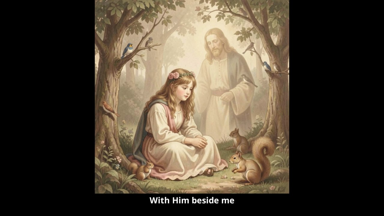 WHEN I AM ALL ALONE