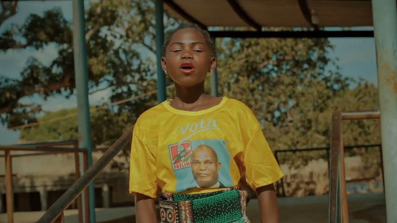 Miss Fatinha Frelimo_Official Video