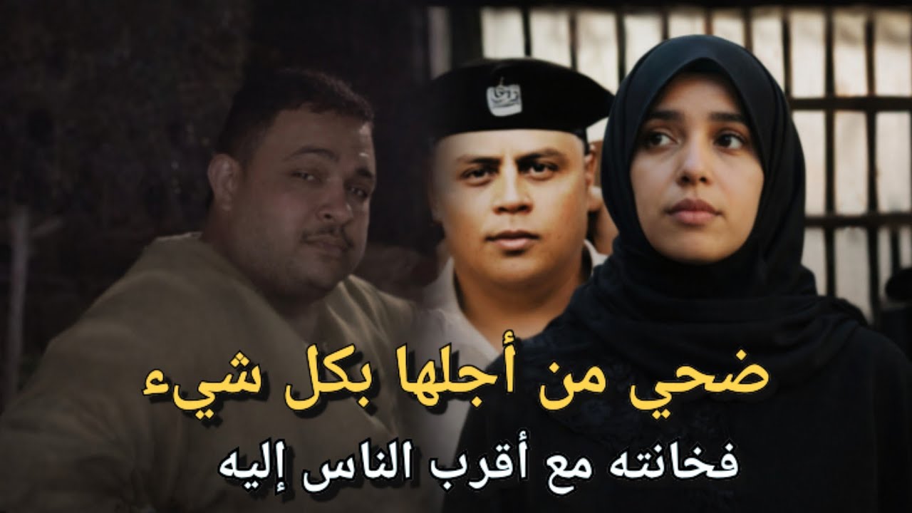 لم يشك لحظة واحدة… والخيانة كانت أقرب مما تتخيل! 