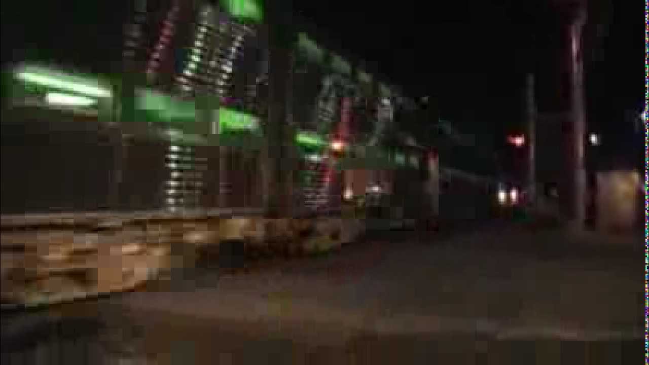 Amtrak (MiTrain Commuter Test Train), 11-14-2012 #2