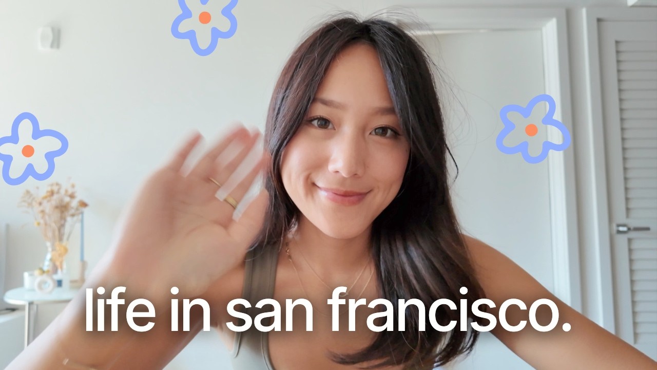 Жизнь в Сан-Франциско 🌁 | Новости жизни, что я купила в Cartier, снимаю на Insta360 GO Ultra