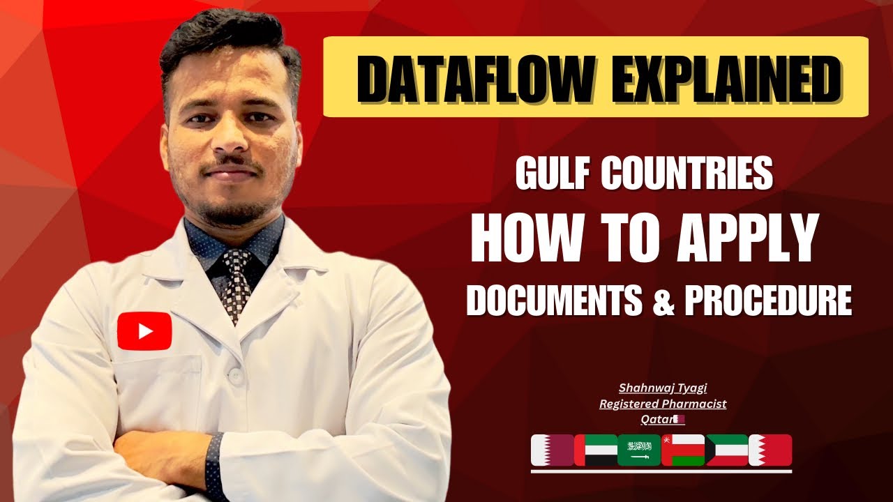 What is DataFlow for Gulf Countries? Complete Guide | Documents & Procedure Explained