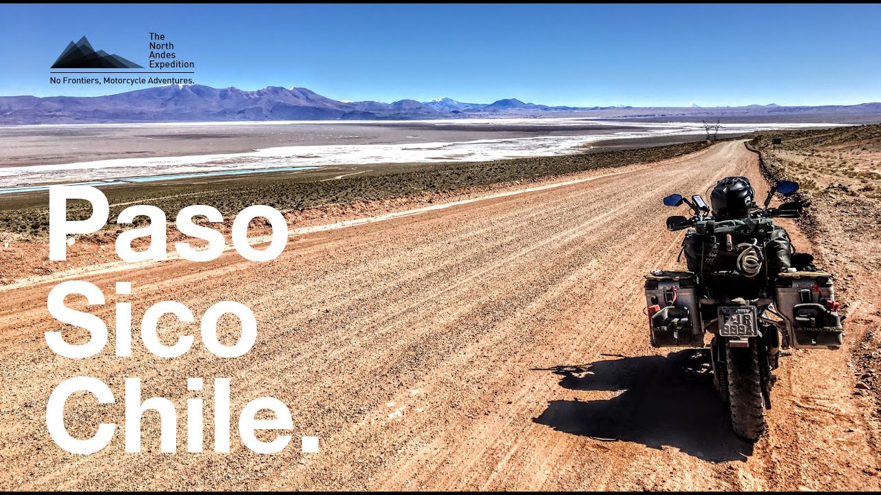 PASO SICO / Ruta 51 / 🇨🇱 Chile