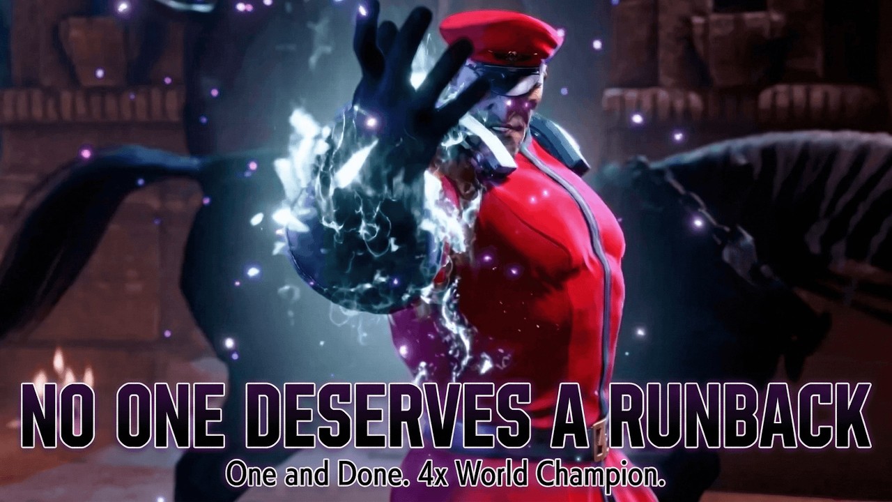 No One Deserves A Runback | SF6 Ranked | One and Done | 4x World Champion