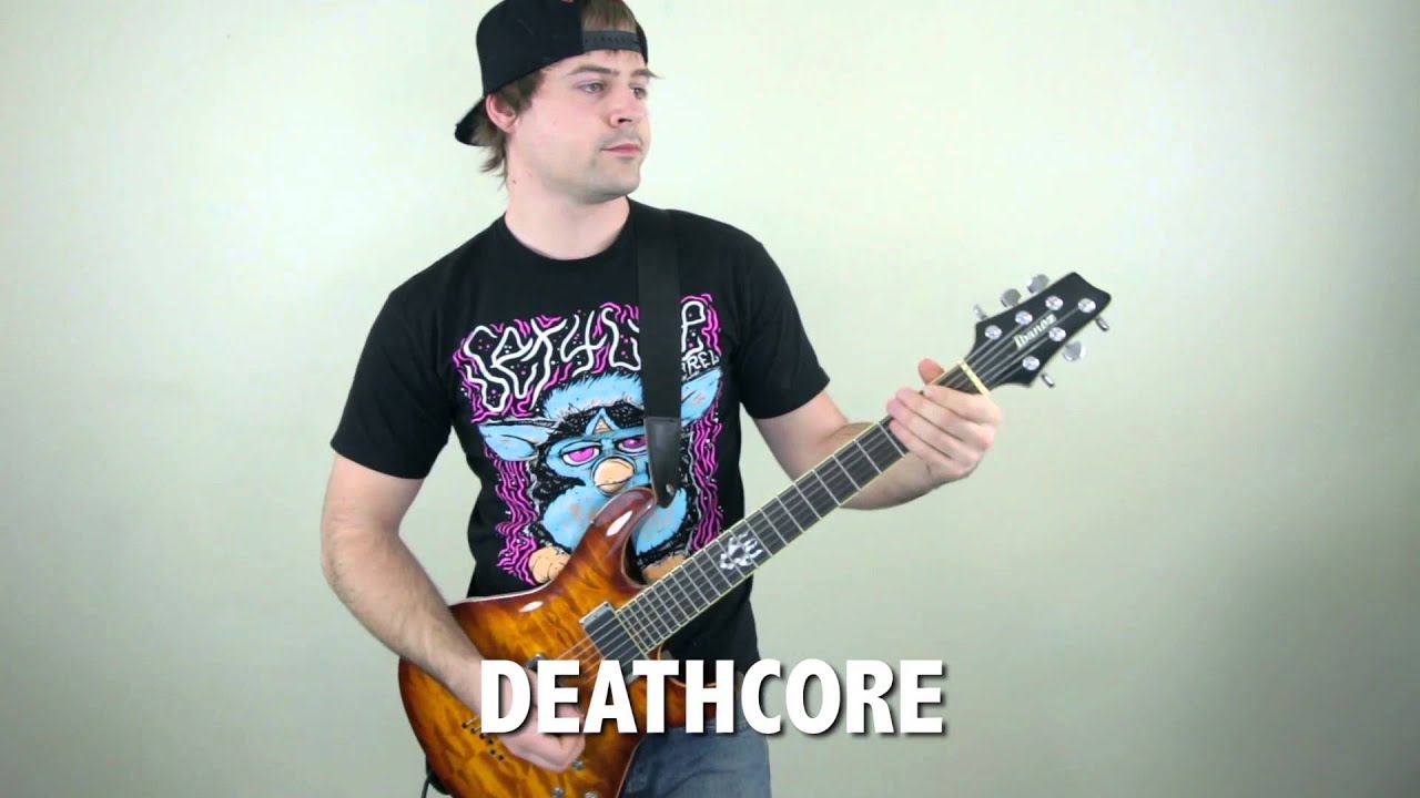 Deathcore VS Death Metal