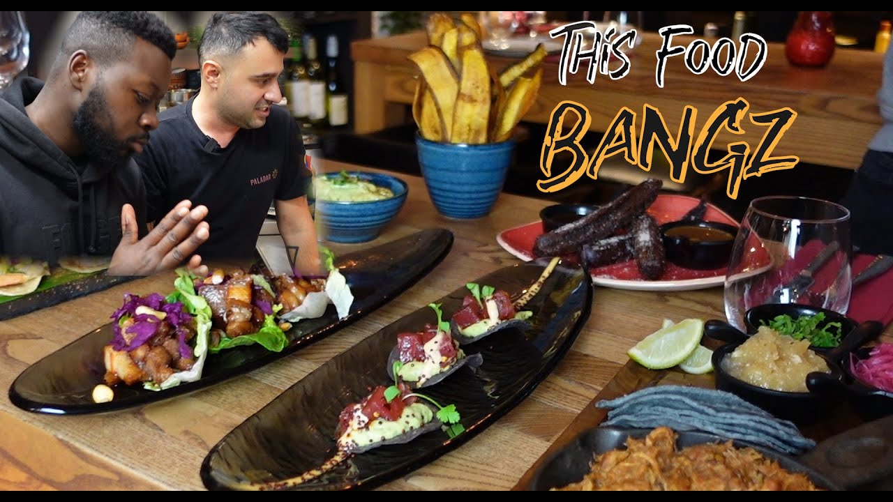 Paladar: Latin American Food & wine tasting based in Elephant & Castle