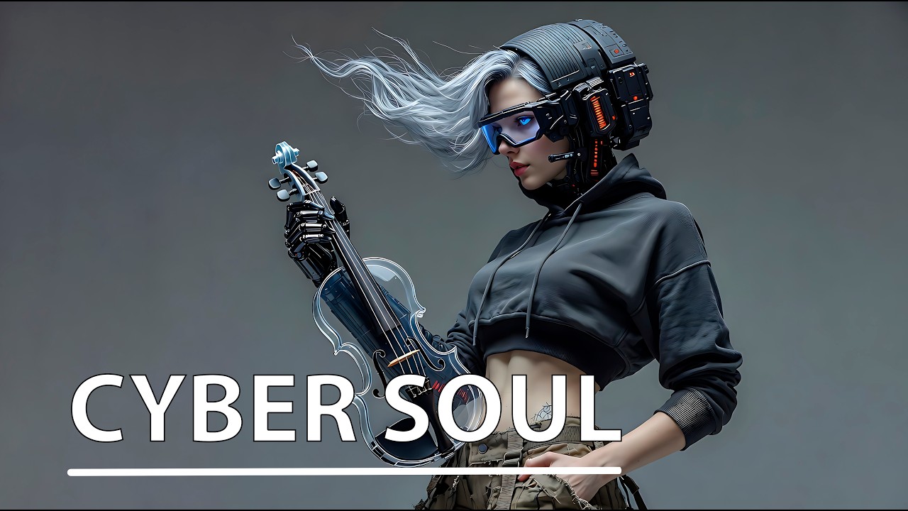 🎧Deep Work Soundtrack: Emotional Violin & Electronic Mix
