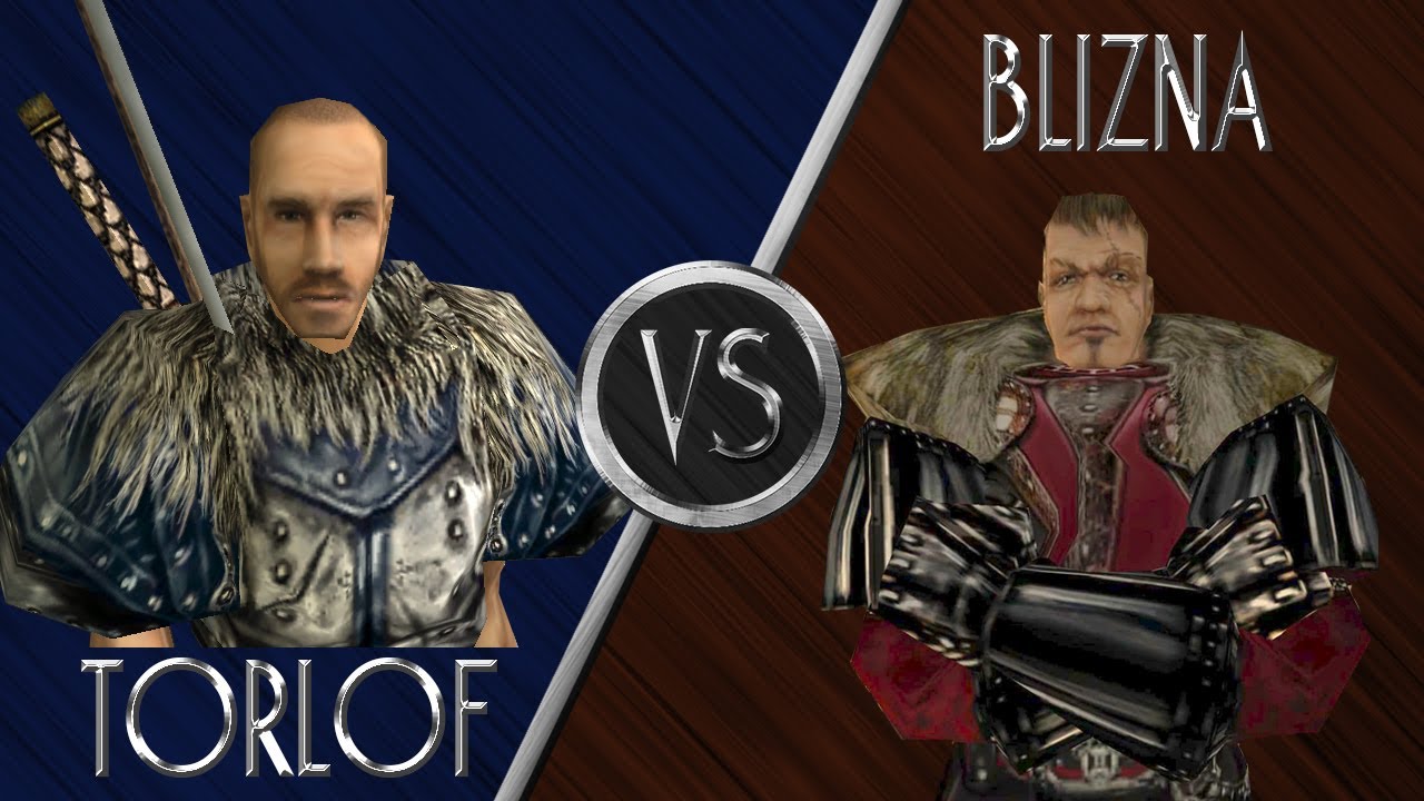 Gothic Wars: Torlof vs Blizna [WALKA POKAZOWA]